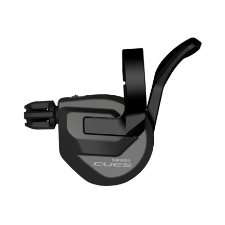 SHIMANO prestavne palice SL-U8000 levo 2-k. brez indikatorja Rapidfire Plus Mono