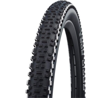 SCHWALBE Guma RAPID ROB (57-622) 29x2.25 Active 50EPI K-Guard 790g Bel pas