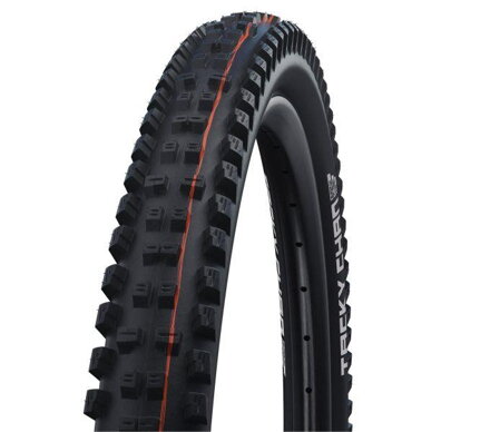 SCHWALBE Guma TACKY CHAN (62-622) 29x2.40 Evolution 67EPI 1100g Black TLE Soft