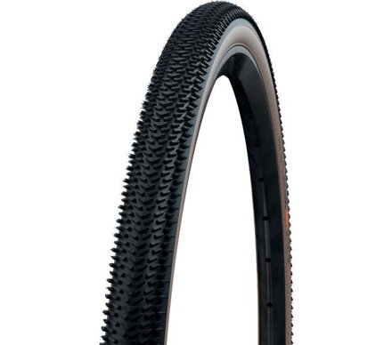 SCHWALBE pnevmatika G-ONE R (45-622) 28x1.70 700x45C Evolution 67EPI V-Guard 520g Transparent TLE Race