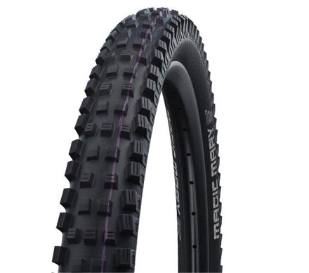 SCHWALBE Guma MAGIC MARY (65-584) 27.5x2.60 Evolution 67EPI 1280g Black TLE Ultra Soft