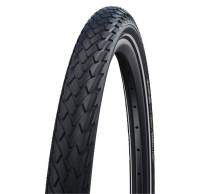 SCHWALBE Guma MARATHON (35-349) 16x1.35 Performance 67EPI GreenGuard 410g Reflex Eco