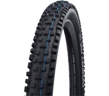 SCHWALBE Pnevmatika NOBBY NIC (62-584) 27.5x2.40 Evolution 67EPI 920g Black TLE SpeedGrip
