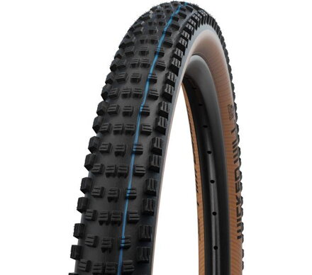 SCHWALBE Guma WICKED WILL (62-584) 27.5x2.40 Evolution 67EPI 790g Transparent TLE SpeedGrip