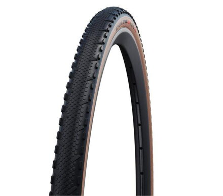SCHWALBE pnevmatika X-ONE RS (33-622) 28x1.30 700x33C Evolution 67EPI V-Guard 380g Transparent TLE Race