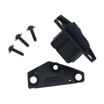 SHIMANO pokrov rezervoarja in tesnilo levo ST-R9120/R9170/R8070/R8020/R7020/R7025