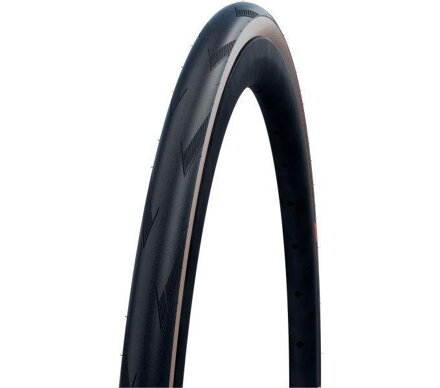 SCHWALBE pnevmatika PRO ONE (34-622) 28x1.30 700x34C Evolution 127EPI V-Guard 340g Transparent TLE Race