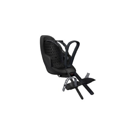 THULE Otroški sedež YEPP 2 MINI spredaj črn
