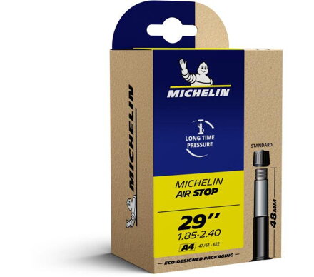 MICHELIN Duša A4 29x1,85/2,40 (47/61-622) AV 48mm 223g