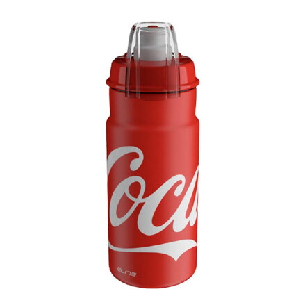 ELITE Steklenica JET PLUS 550 COCA COLA rdeča