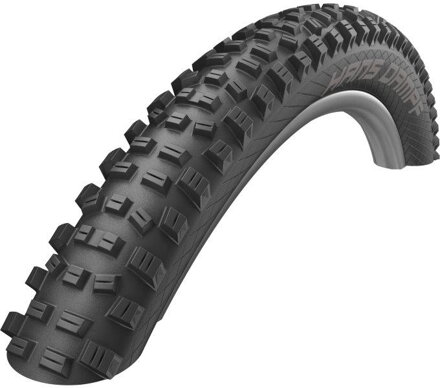 SCHWALBE Guma HANS DAMPF (60-584) 27.5x2.35 Performance 67EPI 880g Črna TLR