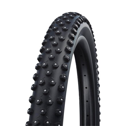 SCHWALBE Guma ICE SPIKER PRO (57-584) 27.5x2.25 Performance 67EPI RaceGuard 1100g Black
