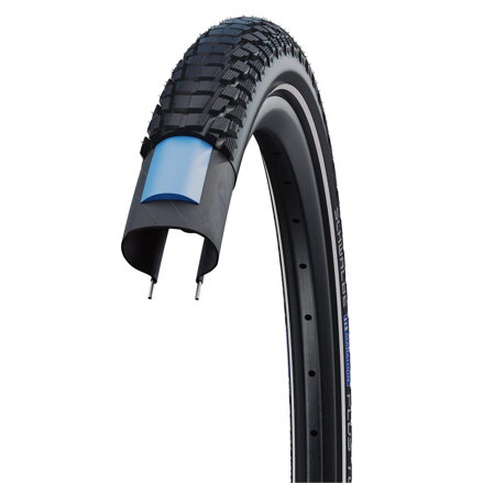 SCHWALBE Guma MARATHON PLUS TOUR (40-622) 28x1.50 700x38C Performance 67EPI SmartGuard 960g Reflex