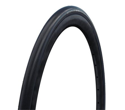 SCHWALBE pnevmatika ONE PLUS (28-622) 700x28C Performance 67EPI SmartGuard 480g črna