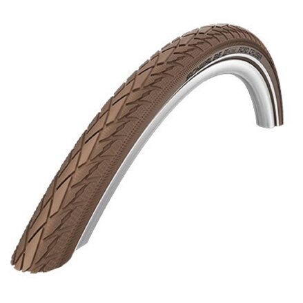 SCHWALBE Guma ROAD CRUISER (47-622) 28x1.75 Active 50EPI K-Guard 800g Coffe reflex