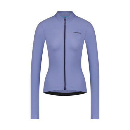 SHIMANO Ženski dres ELEMENT LONG lila
