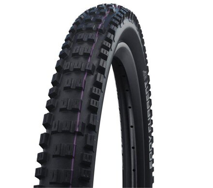 SCHWALBE Guma EDDY CURRENT SPREDAJ (65-622) 29x2.60 Evolution 67EPI 1280g Black TLE Ultra Soft