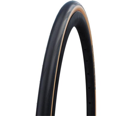 Pnevmatika SCHWALBE ONE (28-622) 700x28C Performance 67EPI RaceGuard 330g Bronze TLE