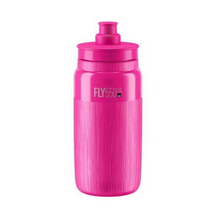 ELITE Steklenička FLY TEX 550 roza fluo