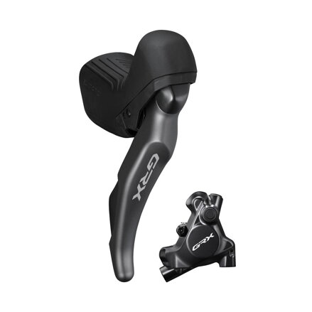 SHIMANO Dual control GRX ST-RX820R/BR-RX820R desni 12 prestav. meh. menjalnik/hidravlična zavora