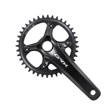 SHIMANO Center GRX FC-RX820 172.5mm 40z. 12-k. HTII brez ležaja