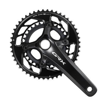 SHIMANO Center GRX FC-RX820 172.5mm 48/31z. 12-k. HTII brez ležaja