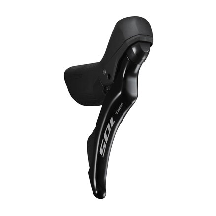 SHIMANO Dual control 105 ST-R7120 desna 12-kolesna črna