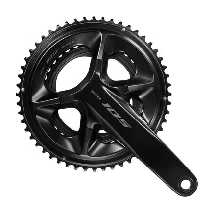 SHIMANO Center 105 FC-R7100 172.5mm 52/36z. 12-k. HTII brez ležaja