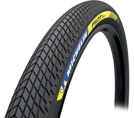 Guma MICHELIN PILOT SX 20x1.70 TLR 55TPI 300g