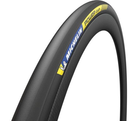 Pnevmatika MICHELIN POWER CUP 700x28C 2x160TPI 320g Galúska - Tubular