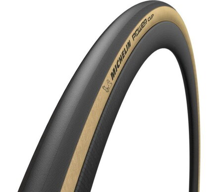 MICHELIN Guma POWER CUP 700x28 2x160TPI rjava 320g Tubular