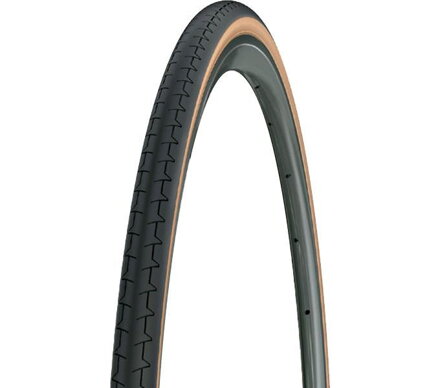 MICHELIN Guma DYNAMIC CLASSIC 700x32C (32-622) 3x30TPI 275g rjava