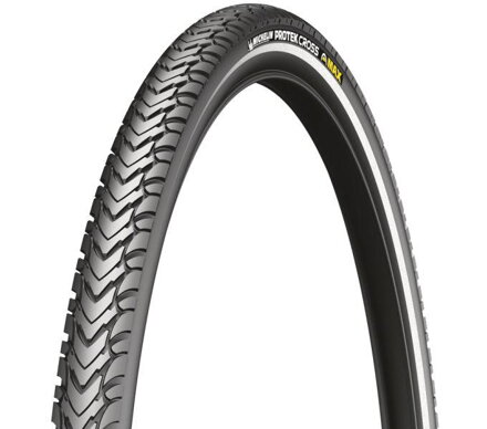 MICHELIN Guma PROTEK CROSS MAX 700x47C (47-622) 30TPI 1470g reflex