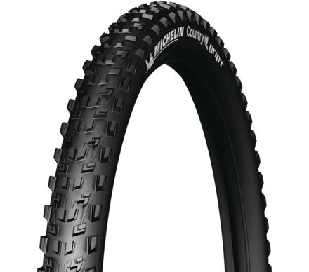 MICHELIN Guma COUNTRY GRIPR 27.5x2.10 (54-584) 710g 3x30TPI TLR