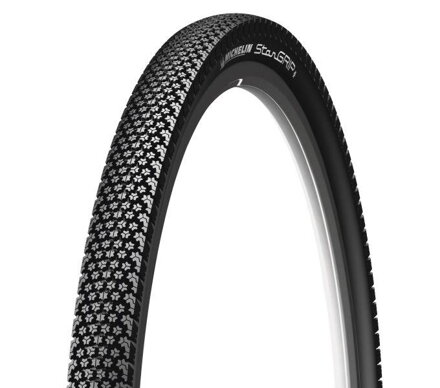 MICHELIN Guma STARGRIP 28x1.60 (42-622) 745g 30TPI reflex