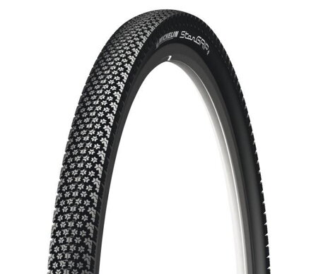 MICHELIN Guma STARGRIP 37-622 28x1.40 680g reflex