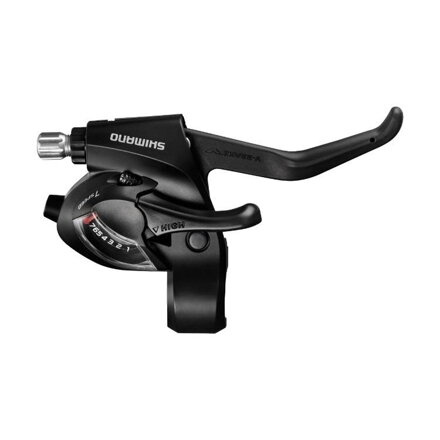 SHIMANO Prestavljanje z zavorno ročico STEF41 desno 7-kolesno