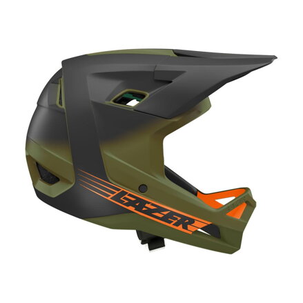 LAZER CHASE KinetiCore mat sivo/zelen