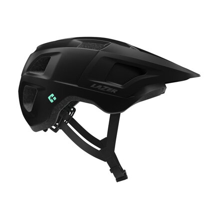 LAZER LUPO KinetiCore mat črna