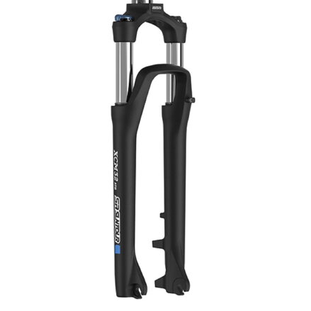 SR SUNTOUR Vilice XCM32 LO DS 100 27.5 TS črne mat