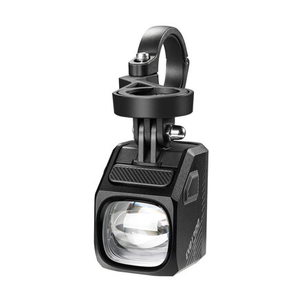 MAGICSHINE Light EVO 1700 sprednja 8f USB črna