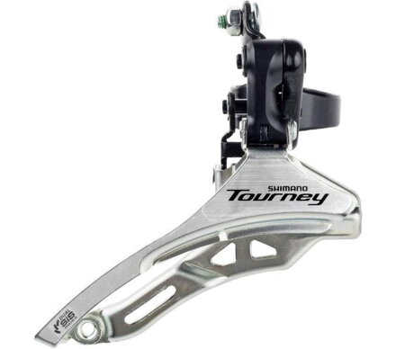 SHIMANO menjalnik FD-TY300 3x7/8-k. spodnji hod 34,9 mm 42z.