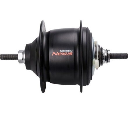 SHIMANO Zadnje pesto Nexus C6001 8 prestav. 32d črna 132x184