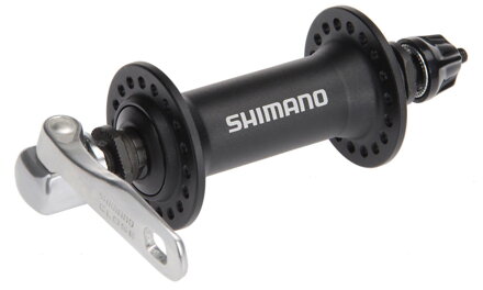 SHIMANO Prednje pesto Alivio 36d. črna V-zavora