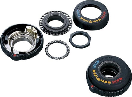 SHIMANO Sklop glave HP-NX10 1 vklj