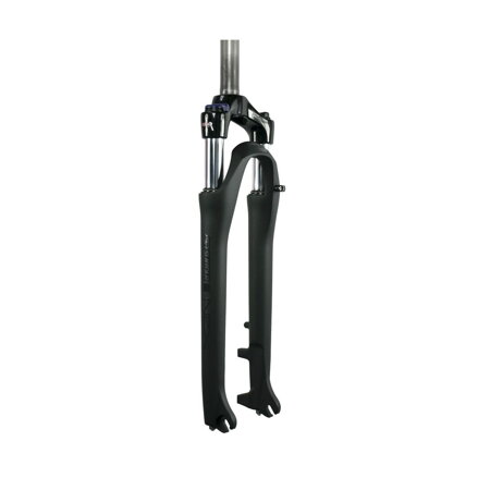 SR SUNTOUR Vilice NEX-DS HLO 700C 63 TS črne mat