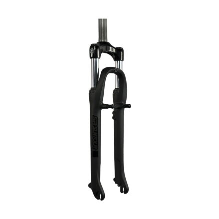 SR SUNTOUR Vilice M3010-P 700C 63 TS črne mat