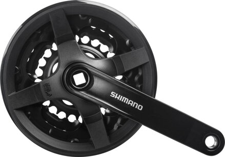 SHIMANO Center FC-TY301 170mm 42x34x24 s pokrovom