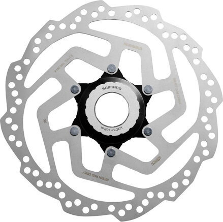 SHIMANO Zavorni disk SM-RT10, Center lock, 180 mm