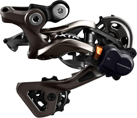 SHIMANO menjalnik XTR RD-M9000, 11-kolesni, direktna montaža, brez nosilca, Shadow plus